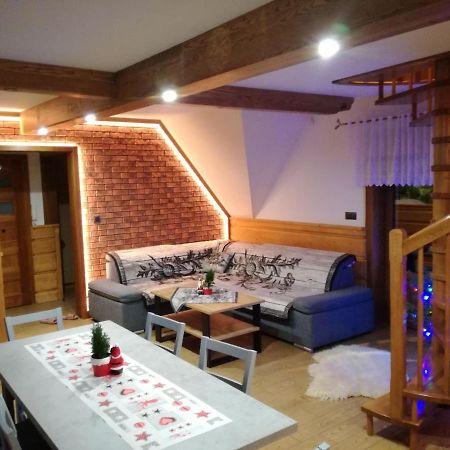 Apartament Osada Za Torem Ciche  ภายนอก รูปภาพ