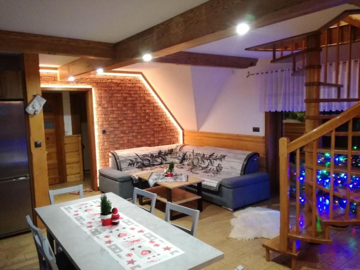 Apartament Osada Za Torem Ciche  ภายนอก รูปภาพ