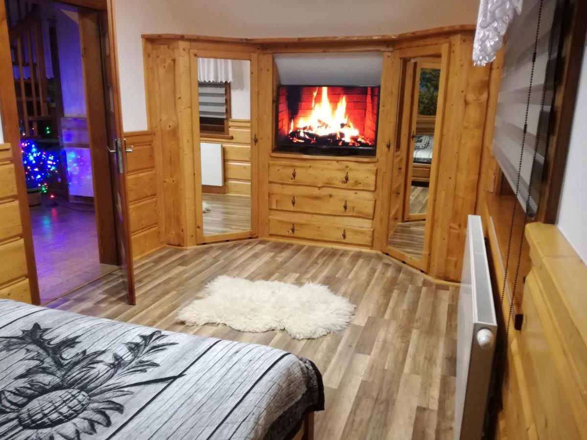 Apartament Osada Za Torem Ciche  ภายนอก รูปภาพ