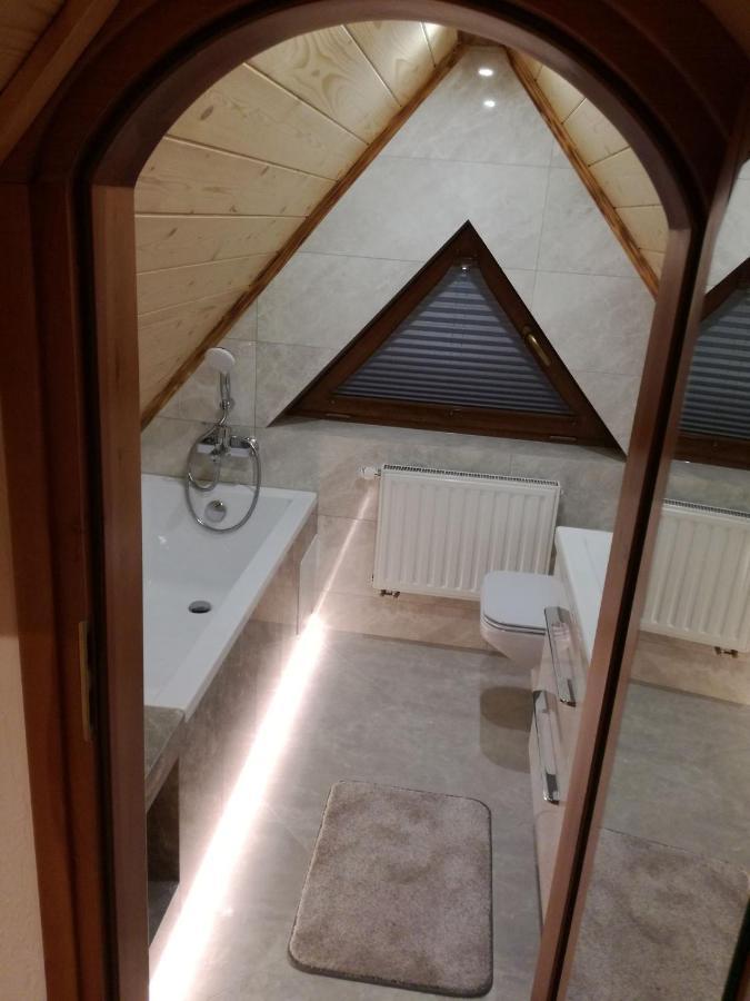 Apartament Osada Za Torem Ciche  ภายนอก รูปภาพ