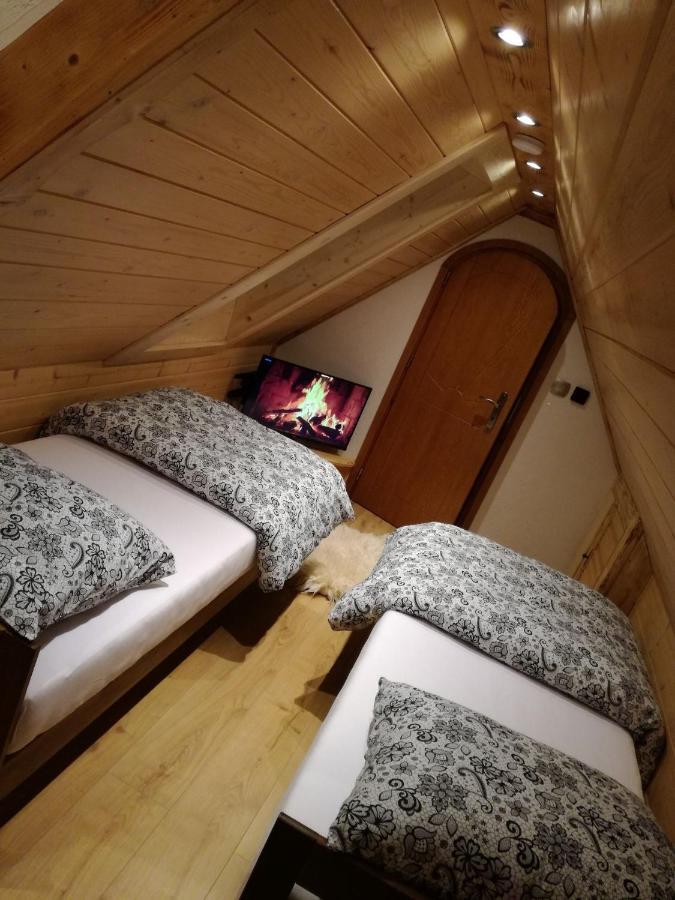 Apartament Osada Za Torem Ciche  ภายนอก รูปภาพ