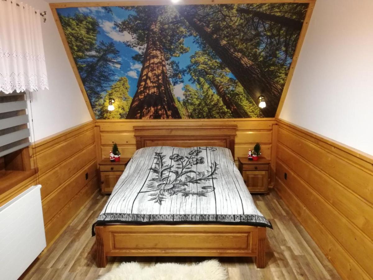 Apartament Osada Za Torem Ciche  ภายนอก รูปภาพ
