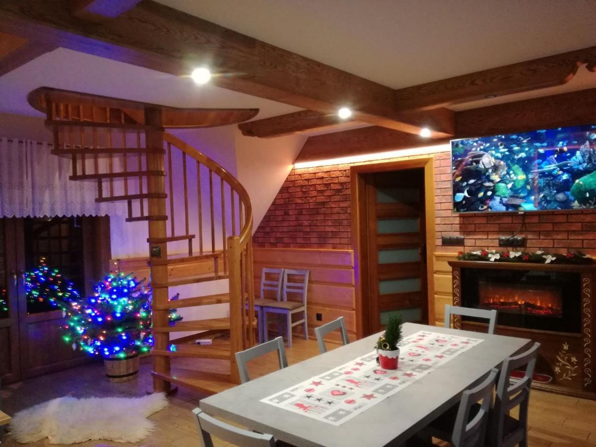 Apartament Osada Za Torem Ciche  ภายนอก รูปภาพ