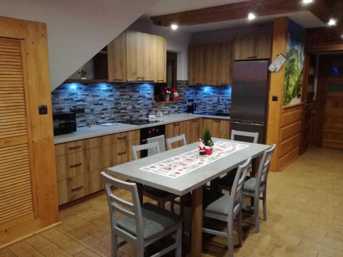 Apartament Osada Za Torem Ciche  ภายนอก รูปภาพ
