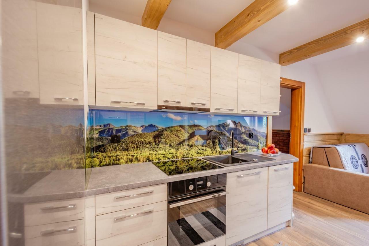 Apartament Osada Za Torem Ciche  ภายนอก รูปภาพ