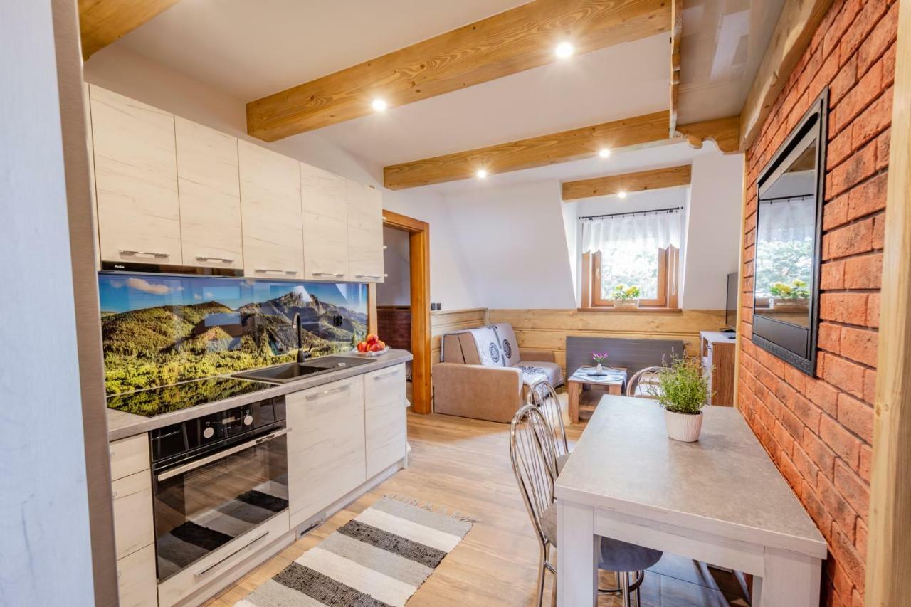 Apartament Osada Za Torem Ciche  ภายนอก รูปภาพ