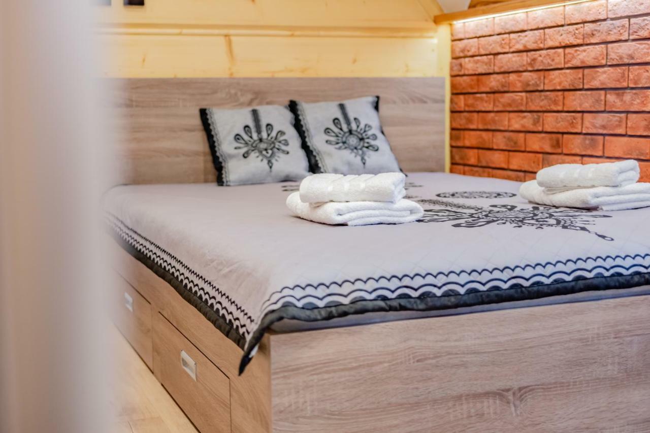 Apartament Osada Za Torem Ciche  ภายนอก รูปภาพ