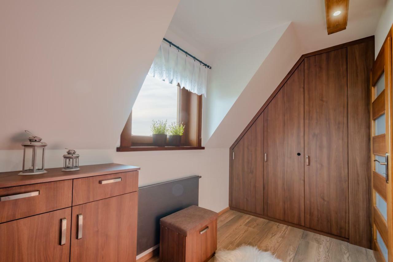 Apartament Osada Za Torem Ciche  ภายนอก รูปภาพ