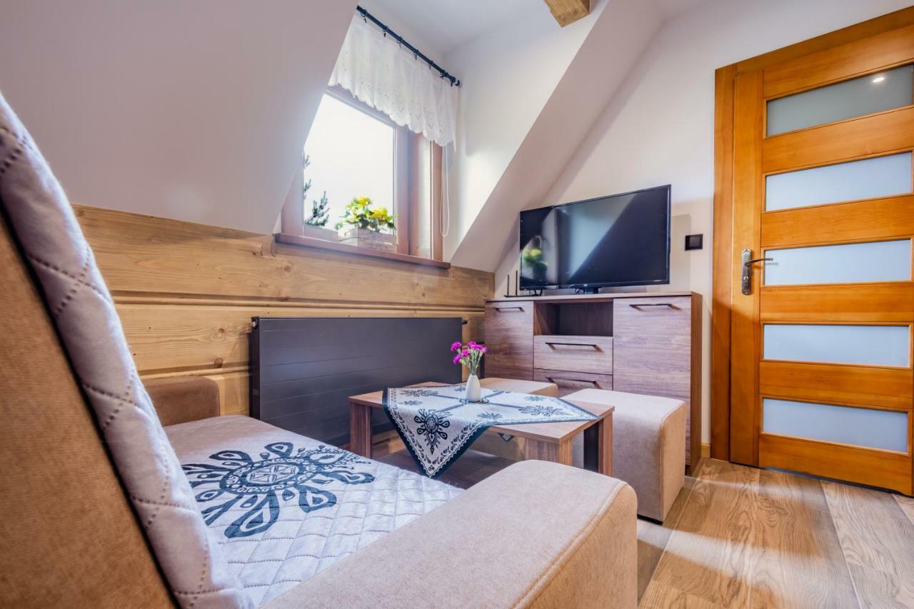 Apartament Osada Za Torem Ciche  ภายนอก รูปภาพ
