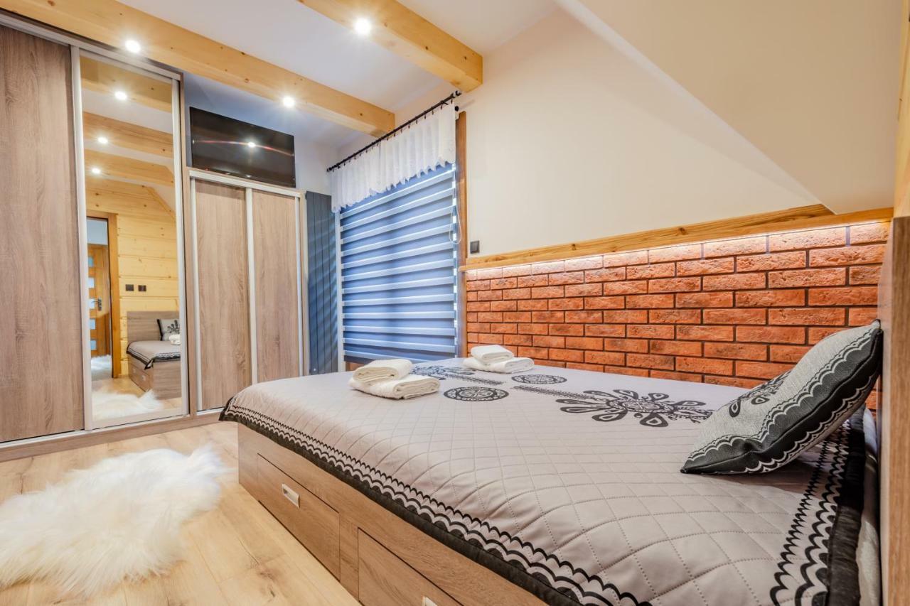 Apartament Osada Za Torem Ciche  ภายนอก รูปภาพ