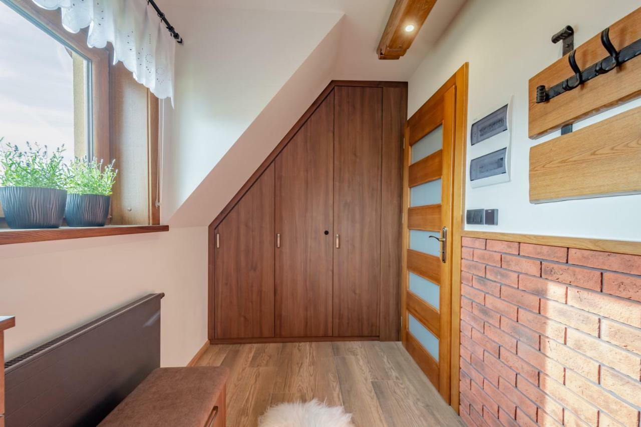 Apartament Osada Za Torem Ciche  ภายนอก รูปภาพ